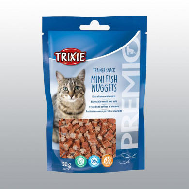 FRIANDISES CHAT TRAINER SNACK MINI NUGGETS