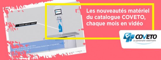 MATERIEL - Les nouveautés à découvrir en Avril 2023