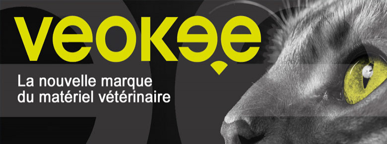 VEOKEE : La nouvelle marque du matériel vétérinaire