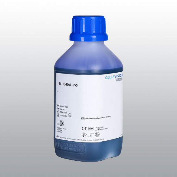 Pro-Lab Diagnostics™ Colorant bleu de méthylène