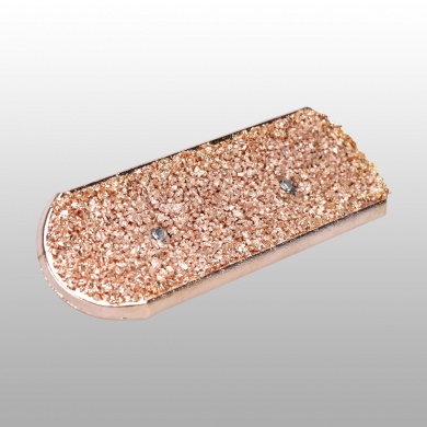 LAME DE RECHANGE R&Acirc;PE &Agrave; DENTS EQUIVET