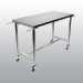TABLE BRANCARD A ROULETTES