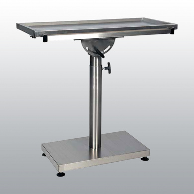 TABLE DE CHIRURGIE PETITS ANIMAUX