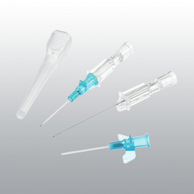 CATHETER INTROCAN COURT SANS AILETTE