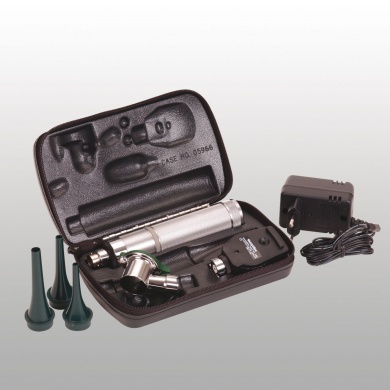 TROUSSE OTOSCOPE / OPHTALMOSCOPE WELCH ALLYN