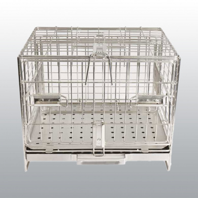 CAGE DE CONTENTION CHAT