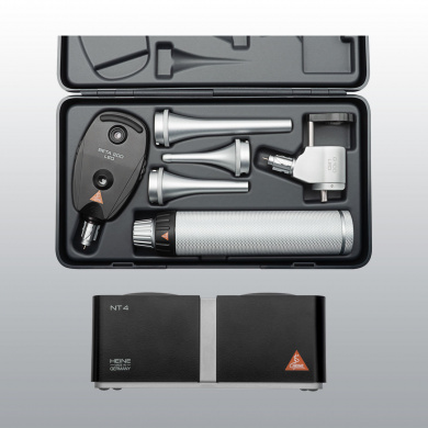 TROUSSE OTOSCOPE / OPHTALMOSCOPE HEINE