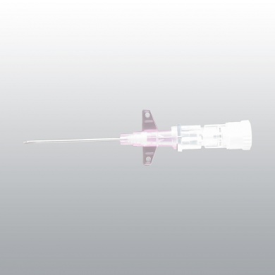 CATHETER DELTA V1 COURT A AILETTES