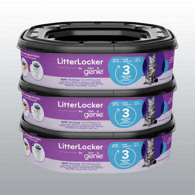 RECHARGE POUBELLE LITTERLOCKER +