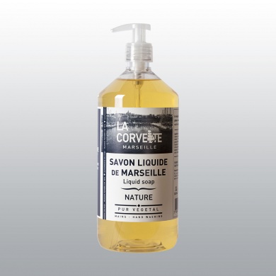 SAVON LIQUIDE DE MARSEILLE 