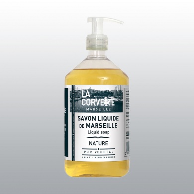 SAVON LIQUIDE DE MARSEILLE 