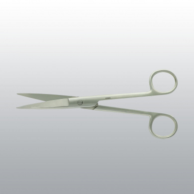 CISEAUX MEDECIN BOUTS POINTUS QUALITE STANDARD