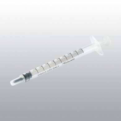 SERINGUE 3 PIECES LUER TERUMO
