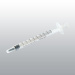 SERINGUE 3 PIECES LUER TERUMO