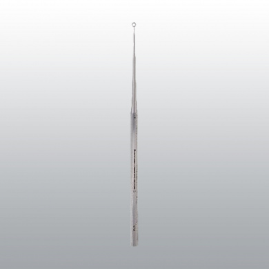 CURETTE AURICULAIRE BUCK QUALITE CHIRURGICALE IN