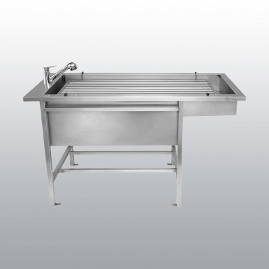 TABLE DE PREPARATION SABOT 