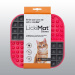 TAPIS A LECHER LICKIMAT SLOMO CHAT