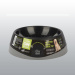 GAMELLE LICKIMAT OH BOWL MEDIUM