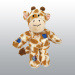 JOUET KONG WILD KNOTS GIRAFE 
