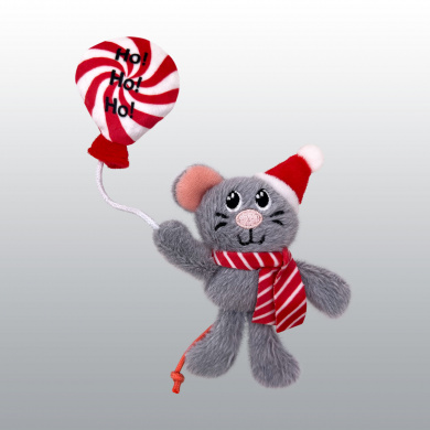 JOUET KONG HOLIDAY CHAT OCCASIONS MOUSE NOEL