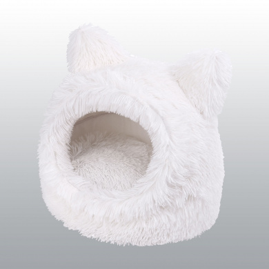 IGLOO TETE DE CHAT MOELLEUX NOEL