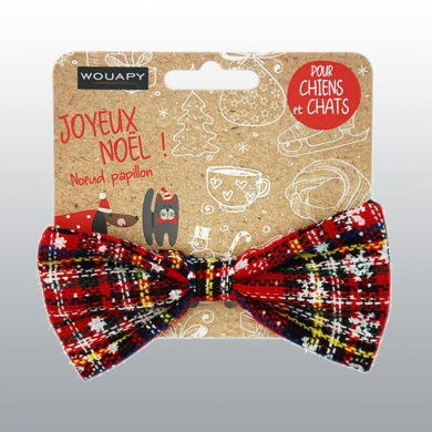 NOEUD PAPILLON NOEL