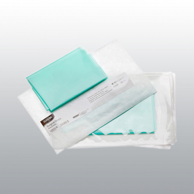 CHAMP OPERATOIRE PLASTIQUE STERILE 