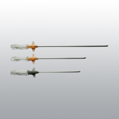 CATHETER HIGH FLOW