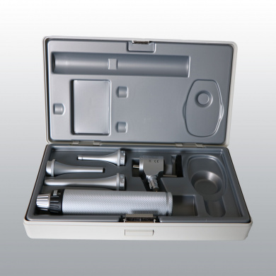 TROUSSE OTOSCOPE G100 LED HEINE