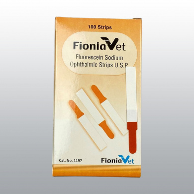 TEST FLUORESCEINE FIONIAVET