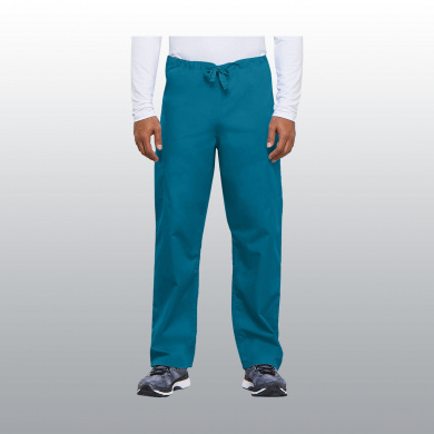 PANTALON MIXTE CARGO ORIGINALS CHEROKEE BLEU CARAIBES