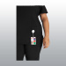 TUNIQUE FEMME EDS ESSENTIALS DICKIES NOIR