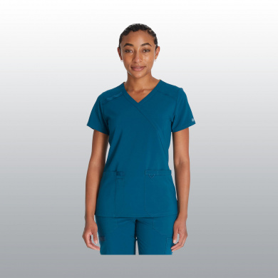 TUNIQUE FEMME EDS ESSENTIALS DICKIES BLEU CARAIBES