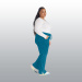 PANTALON FEMME EDS ESSENTIALS DICKIES BLEU CARAIBES 