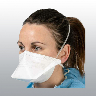 MASQUE RESPIRATOIRE FFP2 OP AIR PRO