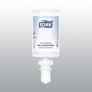 SAVON MOUSSE DOUX TORK S4 