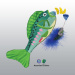 JOUET KONG CHAT WRANGLER ANGLER