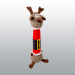 JOUET KONG SHAKERS LUVS REINDEER NOEL