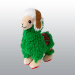 JOUET KONG SHERPS LLAMA NOEL