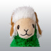 JOUET KONG SHERPS LLAMA NOEL
