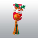 JOUET KONG WUBBA NOEL