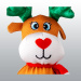 JOUET KONG WUBBA NOEL