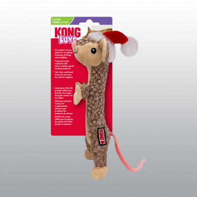 JOUET KONG CHAT LUVS MOUSE