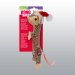 JOUET KONG CHAT LUVS MOUSE