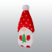 JOUET KONG CHAT REFILLABLES GNOME