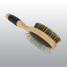 BROSSE DOUBLE BAMBOU