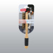 BROSSE DOUBLE BAMBOU