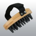 BROSSE CAOUTCHOUC BAMBOU