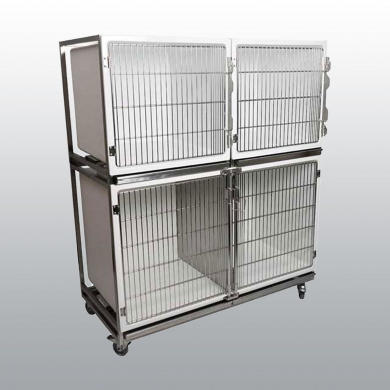 ENSEMBLE 3 CAGES POLYESTER