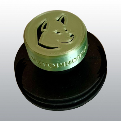 DISPOSITIF DE CONTENTION VENTOUSE PET HOLDER